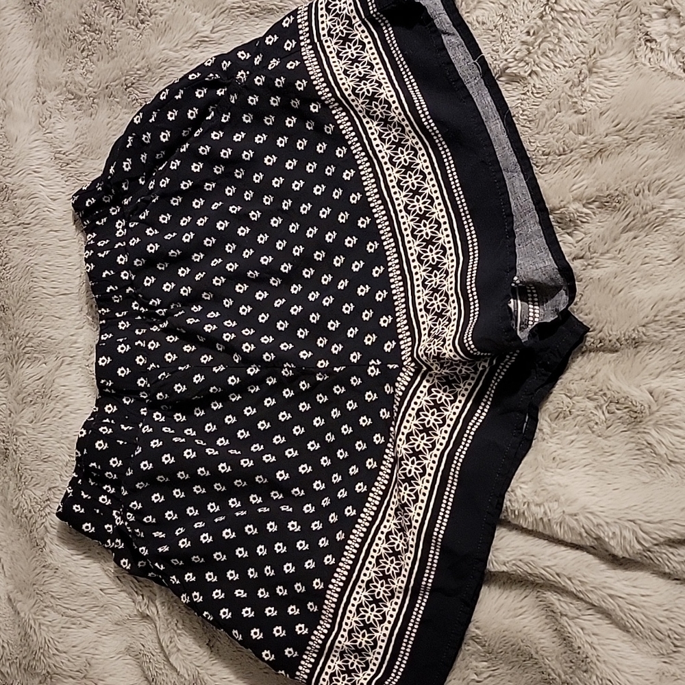 Garage shorts
